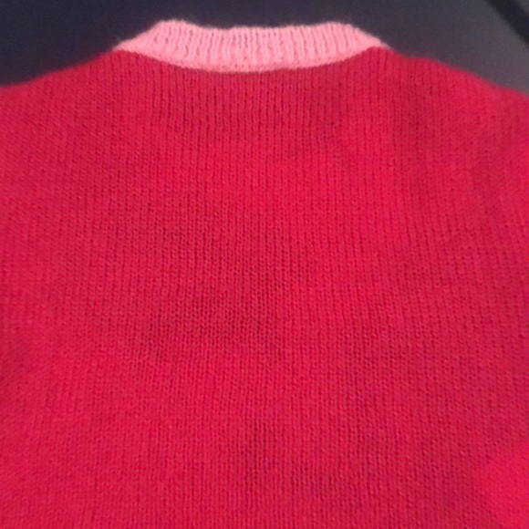 MOSCHINO couture designer sweater-STATEMENT PIECE - Picture 4 of 10